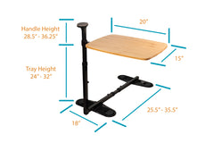 Omni Tray by Stander