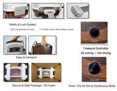 PowerPress Sequential Lymphedema Pump