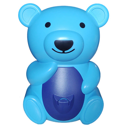 Mr. Blue Bear Pediatric Compressor Nebulizer  Blue Jay - Precision Lab Works