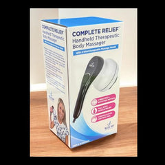 Complete Relief Handheld Corded Massager