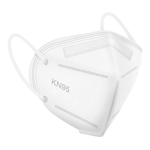 KN95 Mask Particulate Respirator Disposable Bx/60