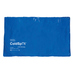 Reusable Heavy Duty Cold Pack  Ovrsz 11 x21  Blue Vinyl - Precision Lab Works