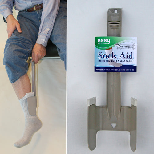 Sock Horse Sock Aid Aid - Precision Lab Works