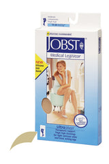 Jobst Ultrasheer 15-20 Thigh w/Dot  Natural Large - Precision Lab Works