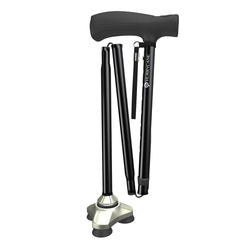 Hurrycane Freedom Edition Black Cane - Precision Lab Works