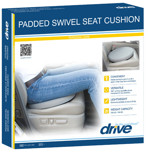 Swivel Seat Cushion - Precision Lab Works