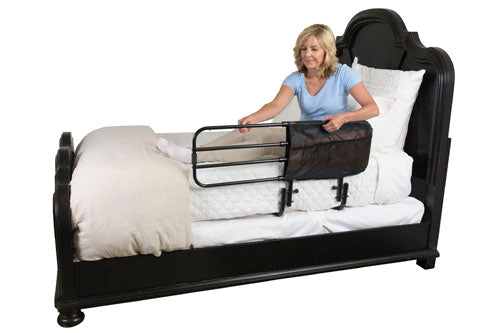 EZ Adjust Bed Rail By Stander | Precision Lab Works