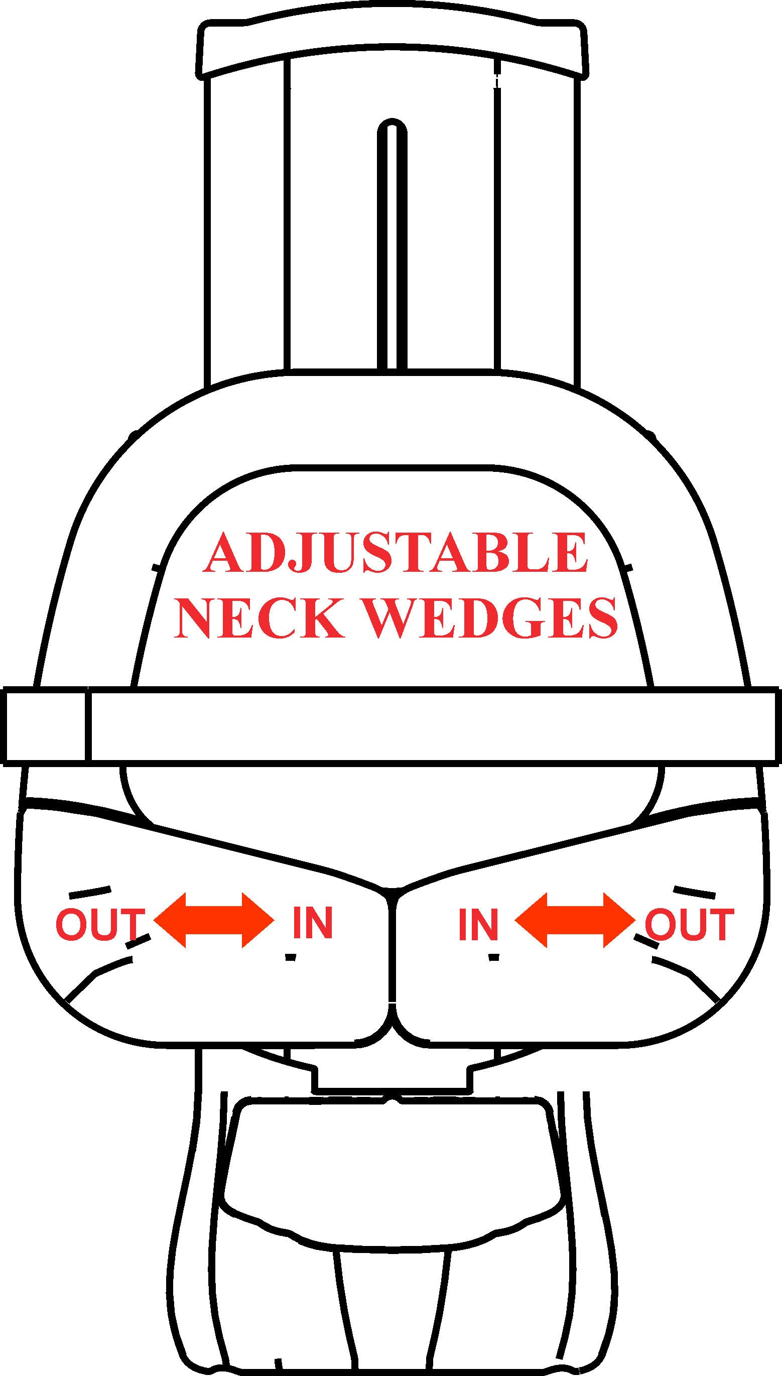 ComforTrac Cervical Traction Device - Precision Lab Works