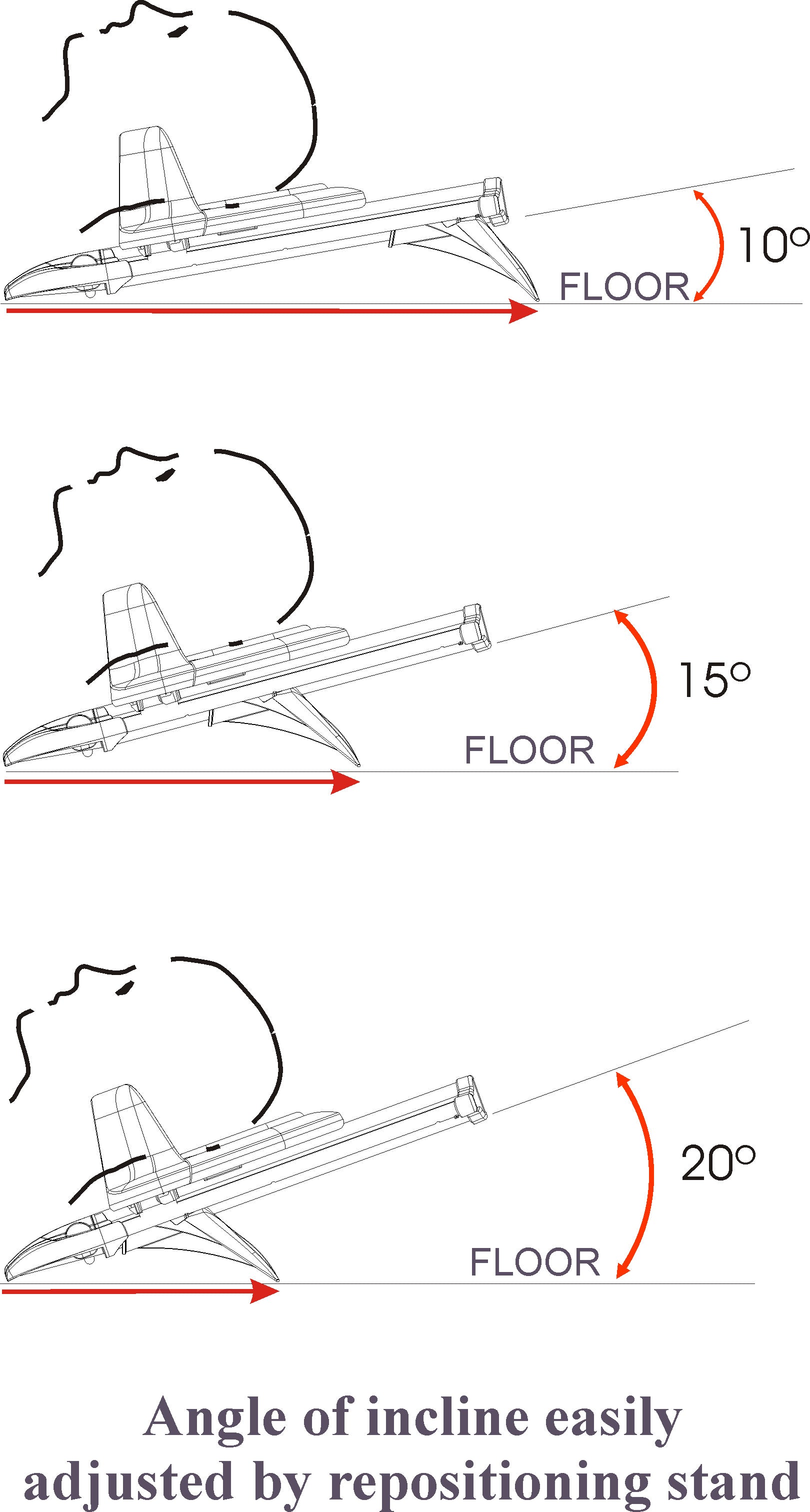 ComforTrac Cervical Traction Device - Precision Lab Works