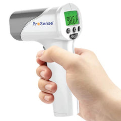 No Contact Forehead Thermometer - FDA Approved - Precision Lab Works