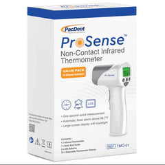 No Contact Forehead Thermometer - FDA Approved - Precision Lab Works