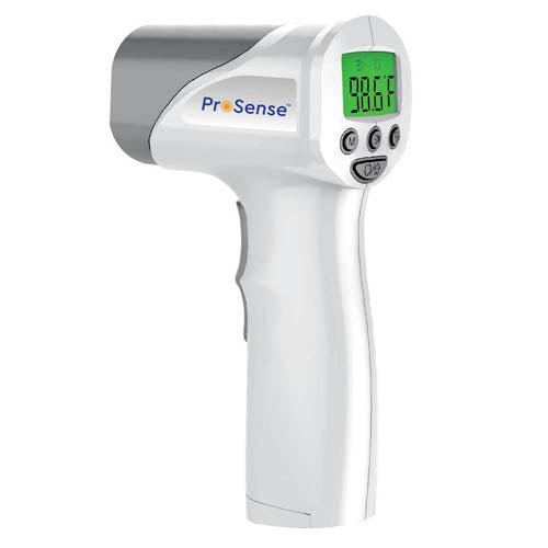 No Contact Forehead Thermometer - FDA Approved - Precision Lab Works