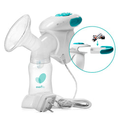 Evenflo Advanced Breast Pump Single  Electric - Precision Lab Works