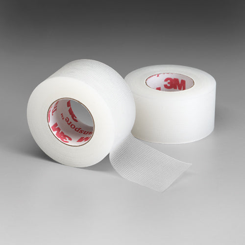 Transpore Surgical Tape 1/2  X 10 Yards Bx/24 - Precision Lab Works
