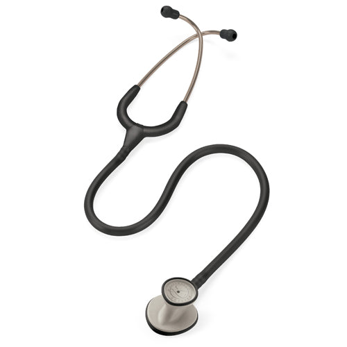 Littmann Lightweight II S.E. Stethoscope--Black - Precision Lab Works