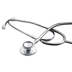 Dual Head Gray Stethoscope 22 - Precision Lab Works