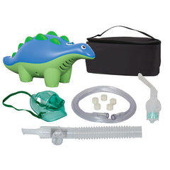 Dinosaur Nebulizer w/Disp Neb  TRU Neb  & Carry Bag - Precision Lab Works