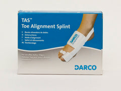 Toe Alignment Splint - Precision Lab Works