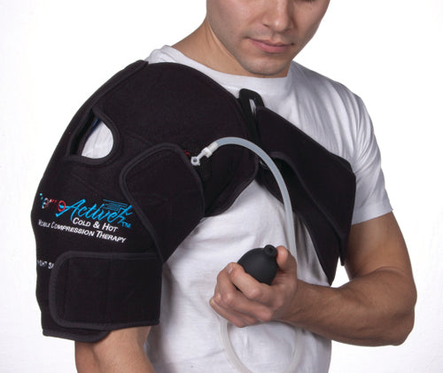 ThermoActive Shoulder Support Left Arm - Precision Lab Works