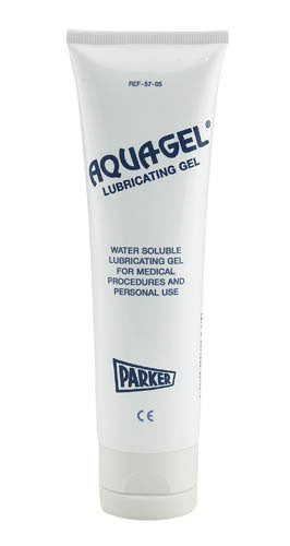 Aquagel Lubricating Jelly 5 oz Flip-Top Tube - Precision Lab Works