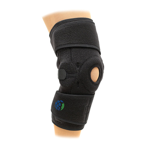 Gator Wrap Universal Hinged Knee Brace - Precision Lab Works