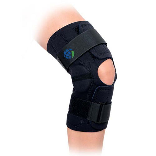 Min-Knee Hinged Knee Brace 5XL Knee Circum 29 -32 - Precision Lab Works