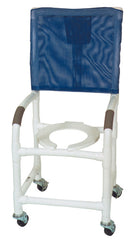 Shower Chair  Superior PVC - Precision Lab Works