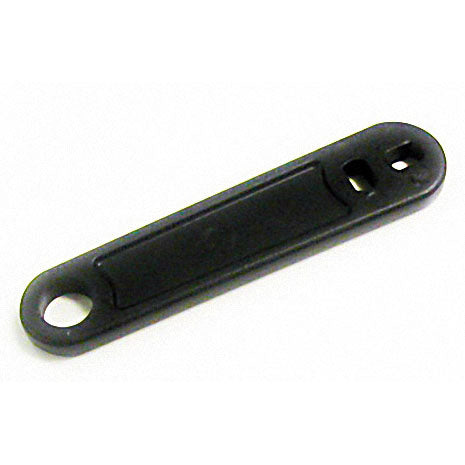 Oxygen Cylinder Wrench-Metal - Precision Lab Works