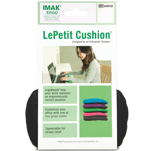 Le Petit Wrist Cushion for Mouse by IMAK  Blue - Precision Lab Works