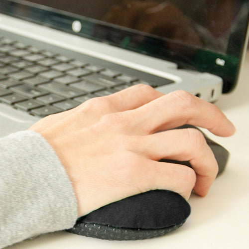 Le Petit Wrist Cushion for Mouse by IMAK  Blue - Precision Lab Works