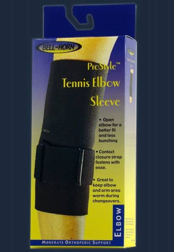 Tennis Elbow Sleeve  ProStyle Large  12  - 14 - Precision Lab Works