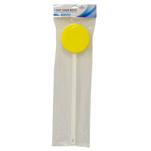 I Got Your Back Long Handle Round Sponge - Precision Lab Works