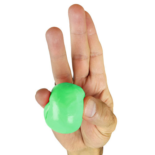 Squeeze 4 Strength  1 lb. Hand Therapy Putty Green Med - Precision Lab Works