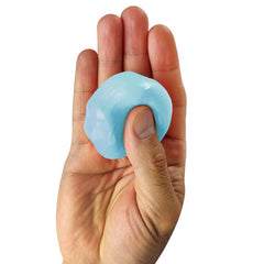 Squeeze 4 Strength  5 lb. Hand Therapy Putty Blue Firm - Precision Lab Works