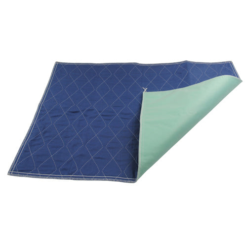 Reusable Absorbent Chair Pad 18  x 24  by Blue Jay - Precision Lab Works