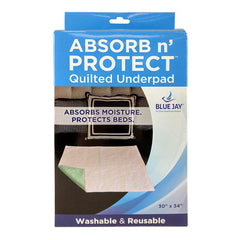 Reusable Absorbent Underpad 30  x 34 - Precision Lab Works