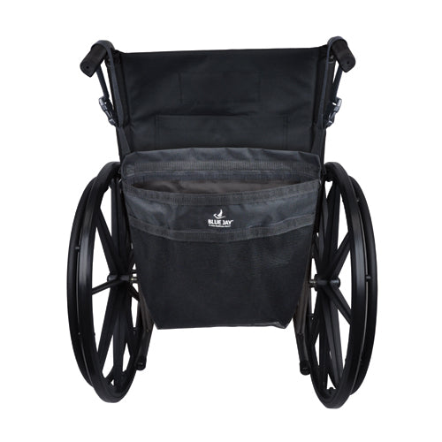 Hold My Stuff - Personal Wheelchair Bag by Blue Jay - Precision Lab Works