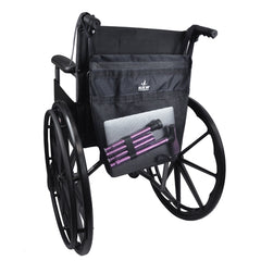 Hold My Stuff - Personal Wheelchair Bag by Blue Jay - Precision Lab Works