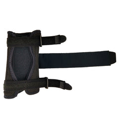 Blue Jay Dlx Wrist Brace Black for Carpal Tunnel  Left Lg/XL - Precision Lab Works