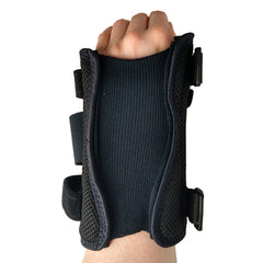 Blue Jay Dlx Wrist Brace Black for Carpal Tunnel  Left Lg/XL - Precision Lab Works