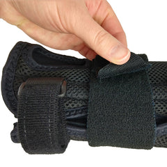 Blue Jay Dlx Wrist Brace Black for Carpal Tunnel  Right Lg/XL - Precision Lab Works