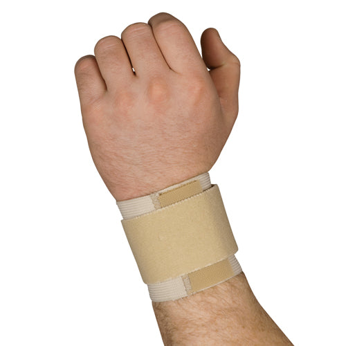 Blue Jay Universal Wrist Wrap Beige - Precision Lab Works