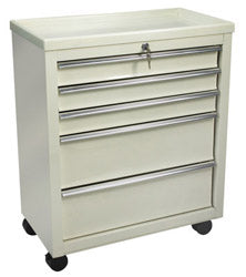 Lakeside Specialty Super-Saver Cart With 5 Drawers - Precision Lab Works