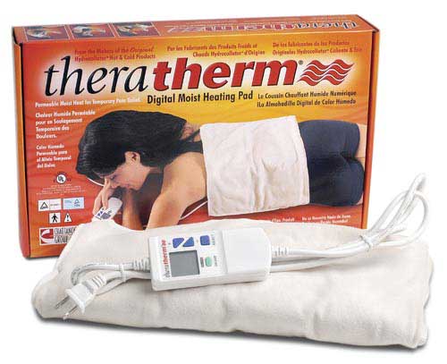 Theratherm Moist Heat Pad 14  x 14 - Precision Lab Works