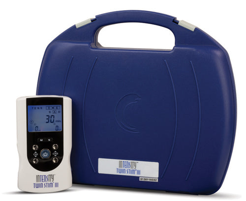 InTENSity Twin Stim 3 Tens and EMS Therapy - Precision Lab Works