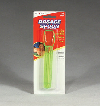 Medicine Dosage Spoon 2 Tsp. - Precision Lab Works