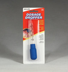 Dosage Dropper 1 Tsp/5 ml - Precision Lab Works