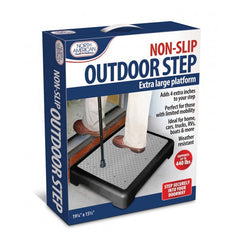 Outdoor Step Rubber Mat 4  High - Precision Lab Works