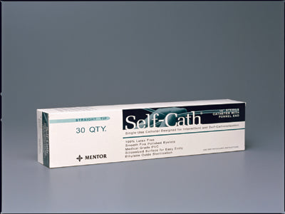 Self Cath Soft 14fr 16  Funnel End  Bx/30 - Precision Lab Works