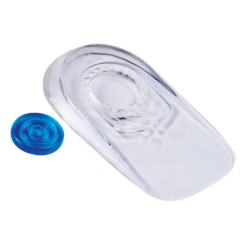 Double-Action Gel Heel Cushion Mens (Pair) | Precision Lab Works